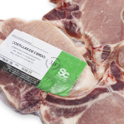 Costillas de Cerdo Costillas de Cerdo