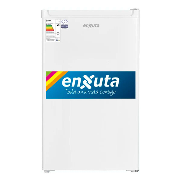 FRIGOBAR ENXUTA RENX 22115FHW Blanco -Frío Húmedo 115L N/A