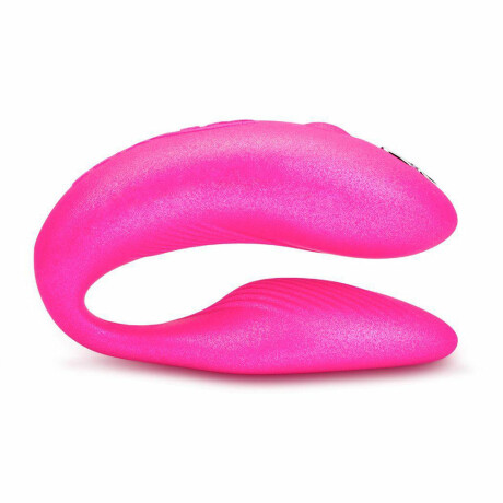 We Vibe Chorus Vibrador para Parejas Cosmic Rosa We Vibe Chorus Vibrador para Parejas Cosmic Rosa