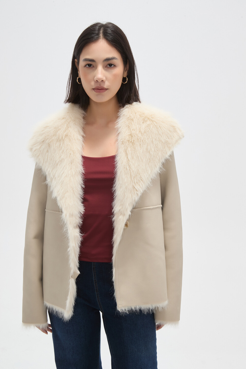 Chaqueta Arosa Hielo