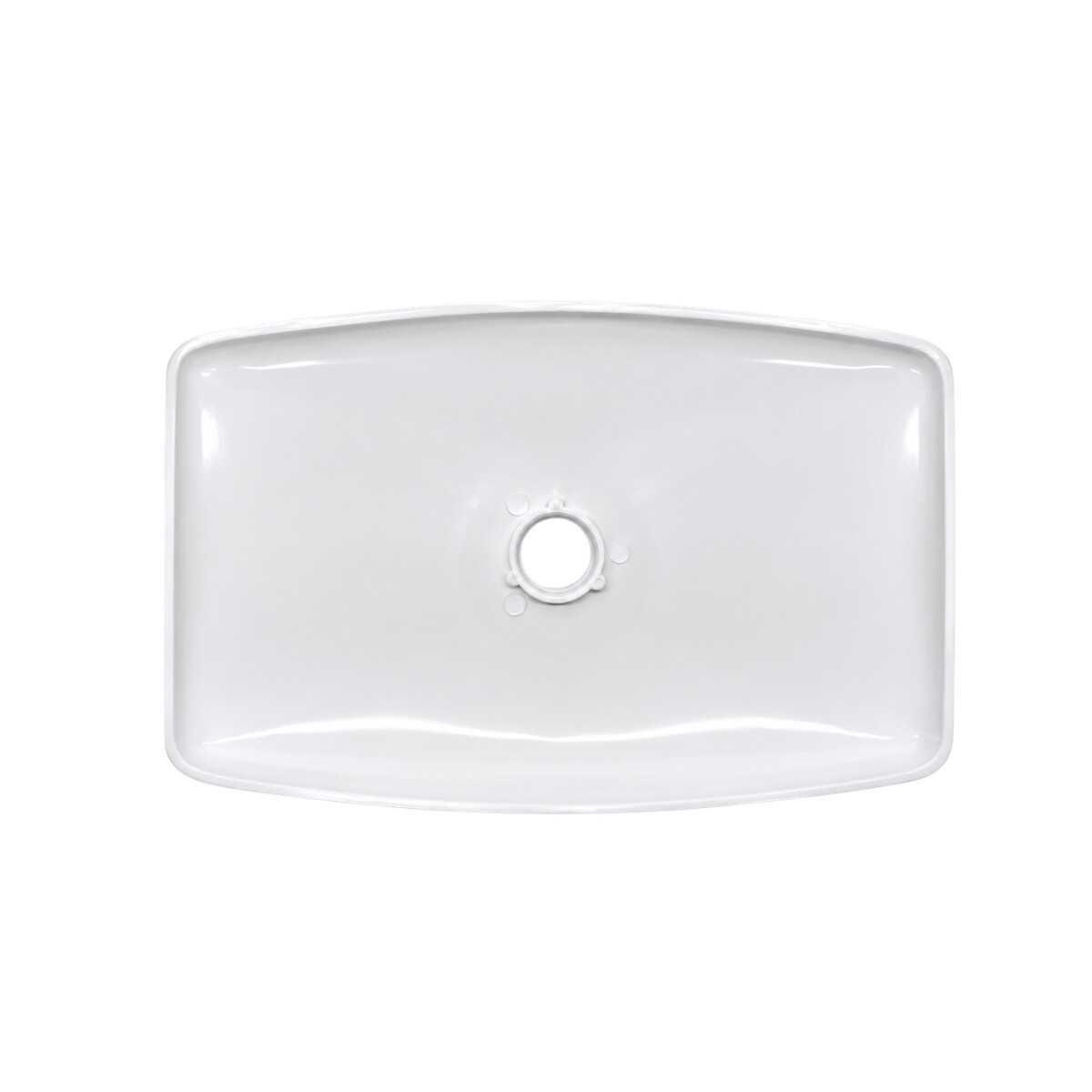 Tapa Plástica Exterior Blanca para Cisternas 3/4 Magya Tapa Plástica Exterior Blanca Para Cisternas 3/4 Magya