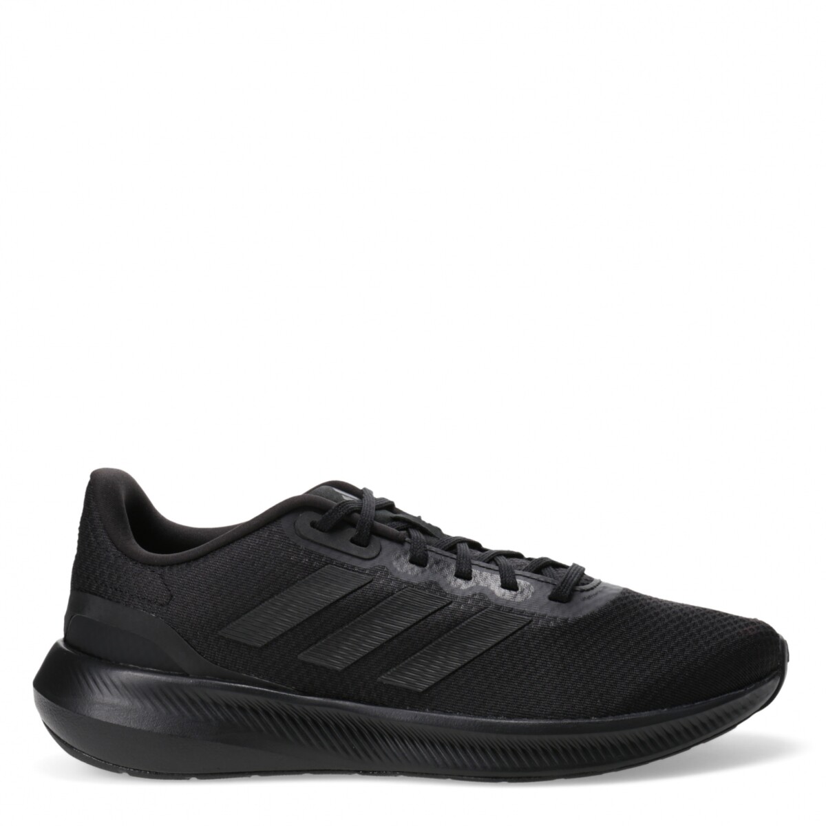 Championes de Hombre Adidas Run Falcon 3.0 - Negro 