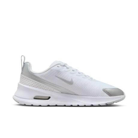 Championes Nike Air Max Nuaxis de Mujer Blanco