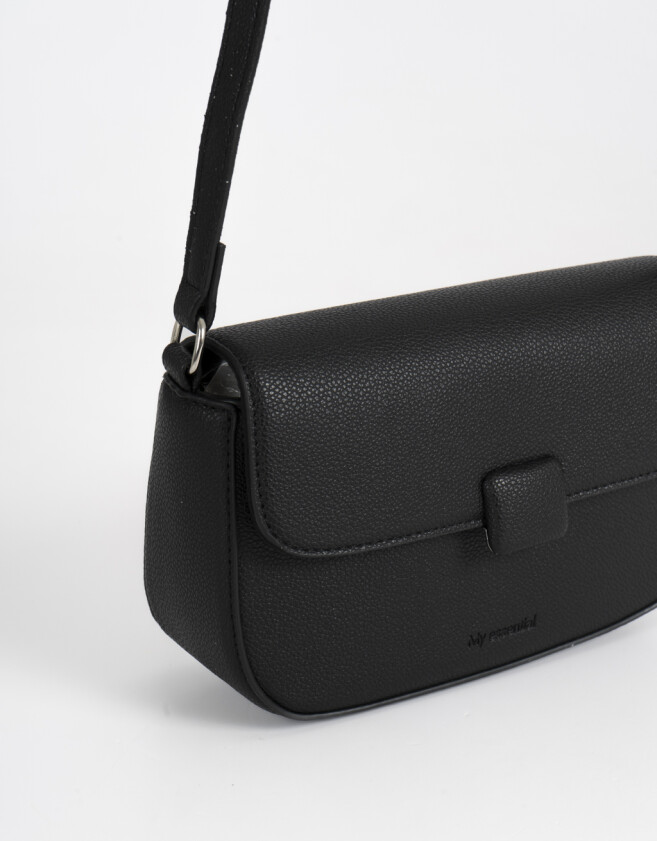 Bandoleras Special Price Bandolera Solapa Special Price - Negro