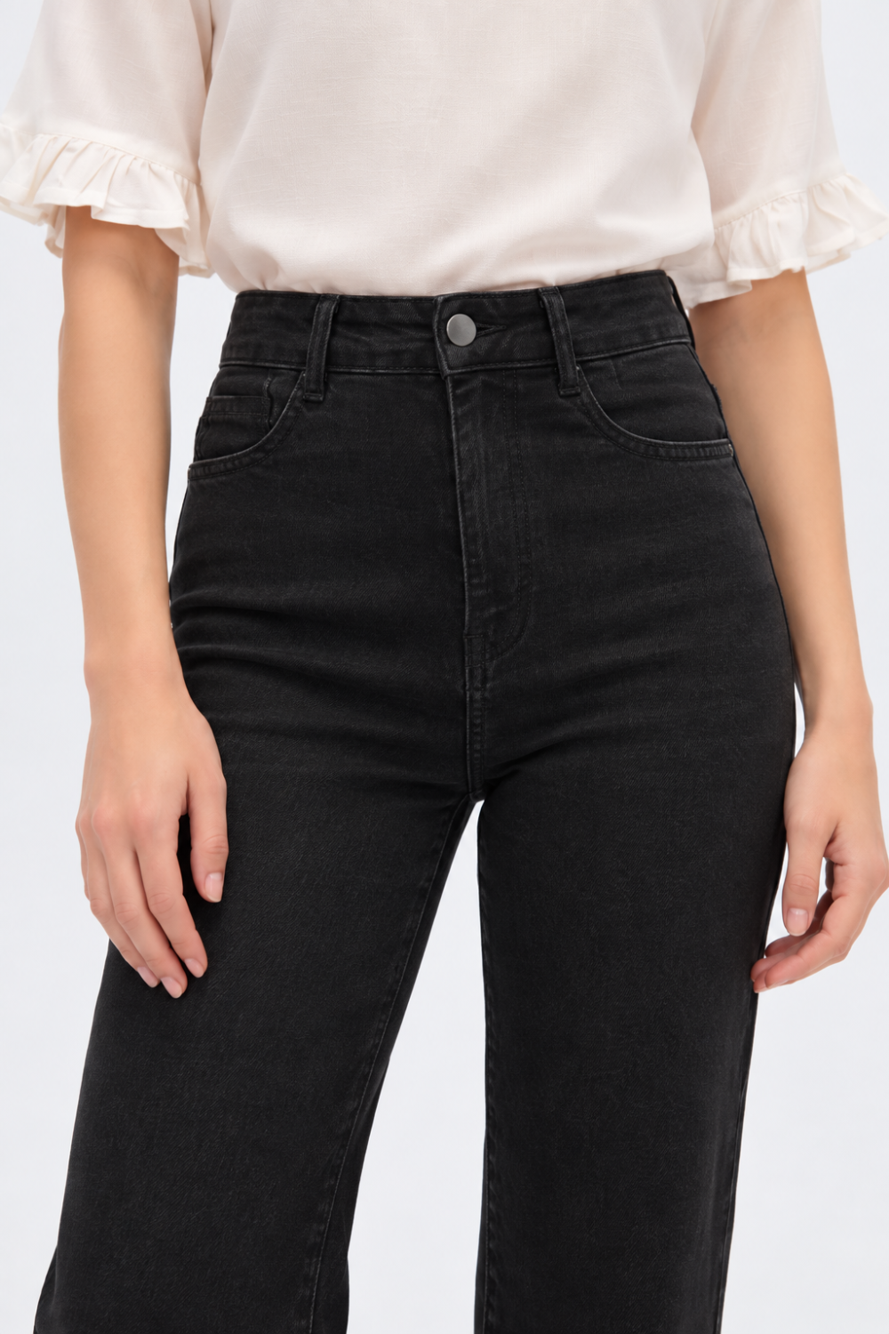 Pantalon Elvis Negro