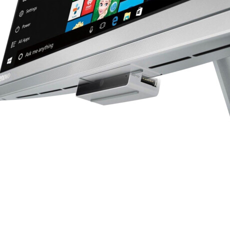 Equipo All In One Lenovo Core I7 3.5GHZ, 8GB, 1TB, 23" Fhd Touch 001