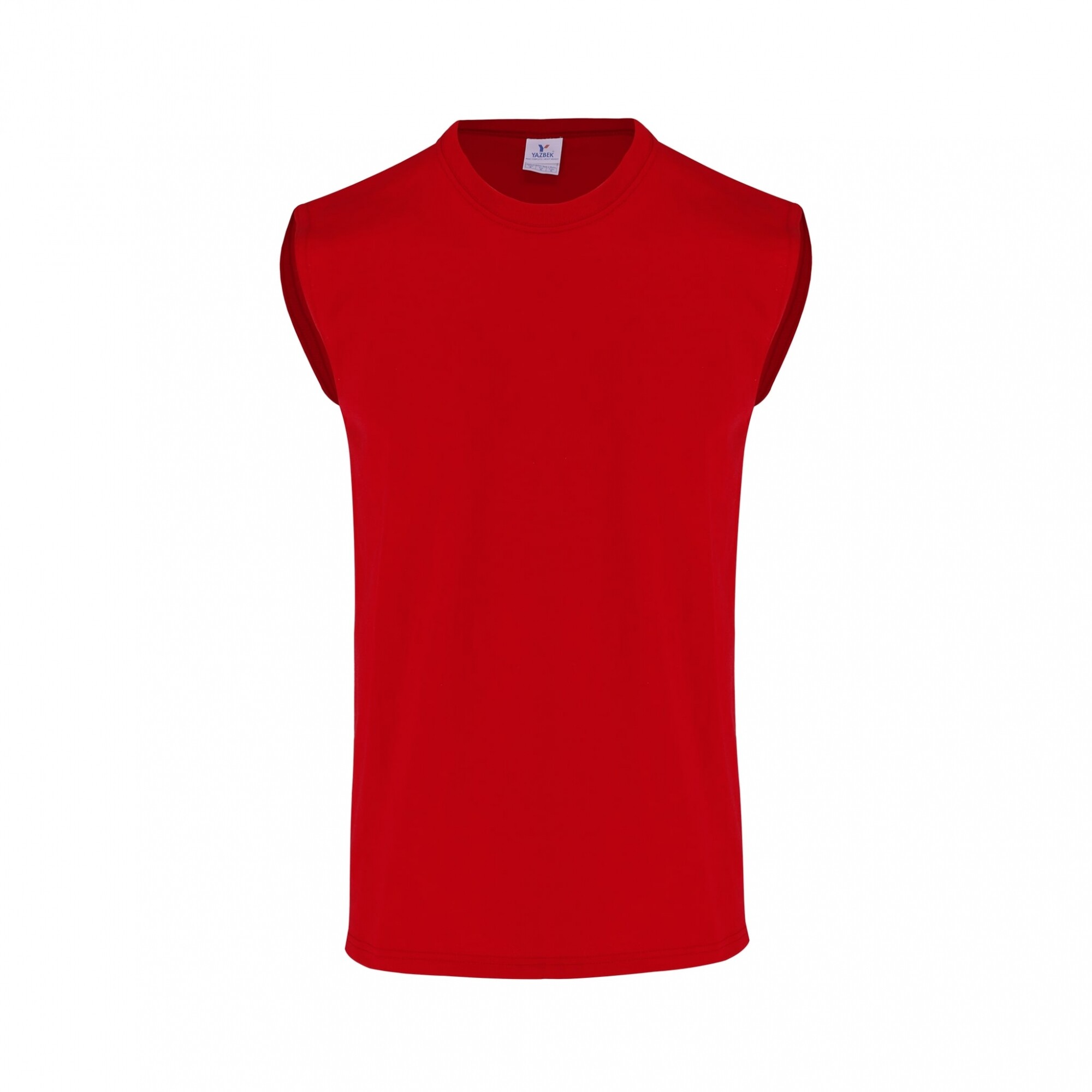 Camiseta manga larga - Miami - Rojo — BAS
