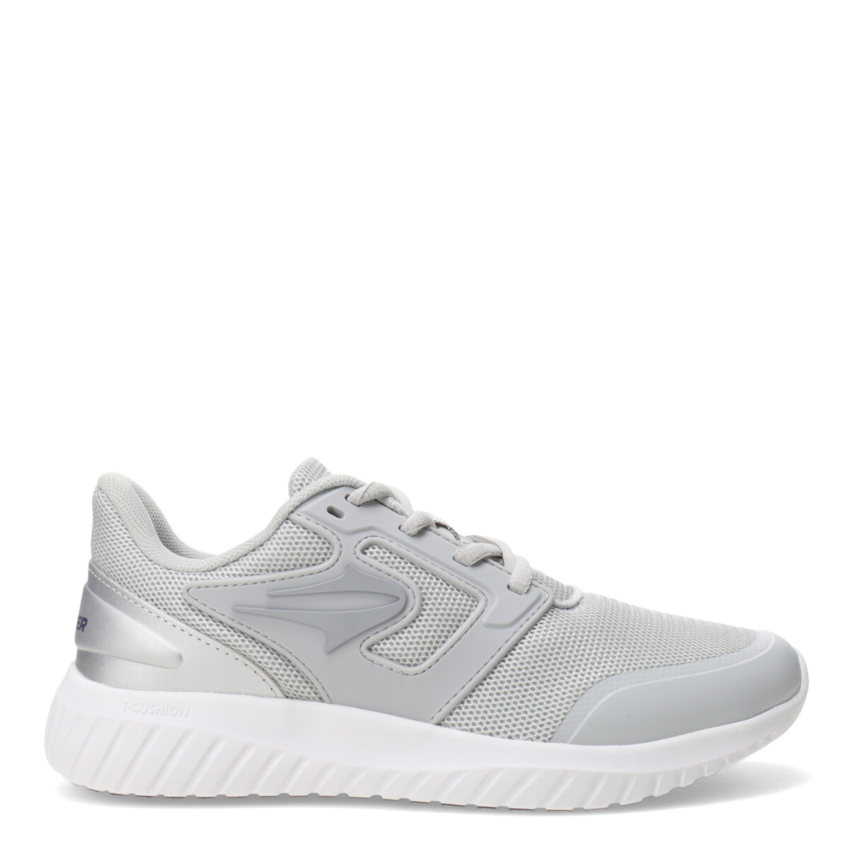 Championes de Mujer Topper Fast Topper - Gris - Plateado 