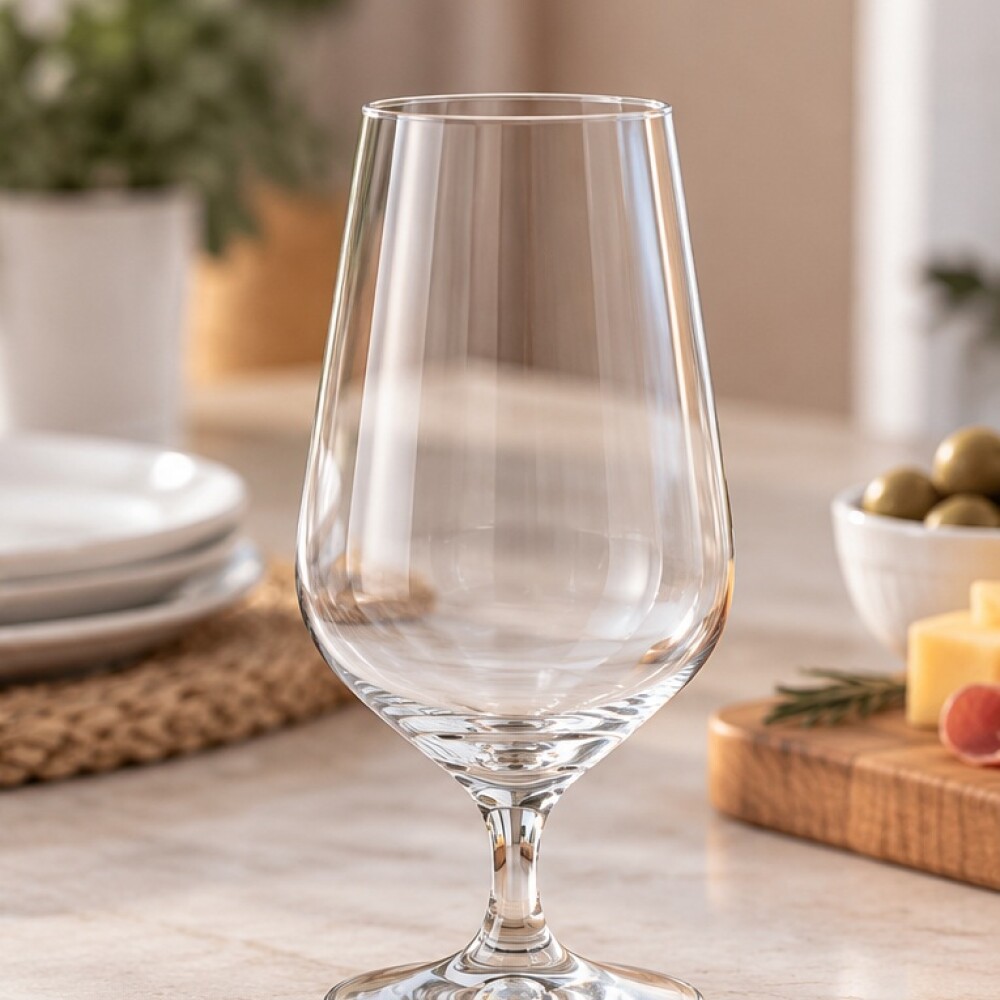 Set copas cerveza 540 ml x6 BOHEMIA Set copas cerveza 540 ml x6 BOHEMIA
