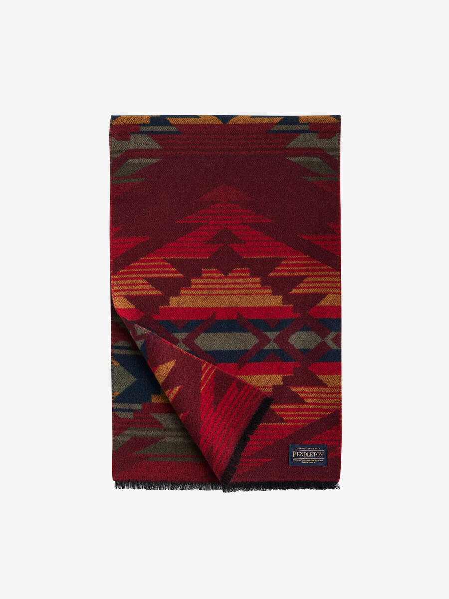 JACQUARD SCARF 