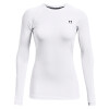 Buzo Under Armour CG AUTHENTICS CREW de Mujer - 701A100022 Blanco