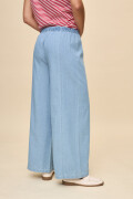 PANTALÓN ROXAS Celeste