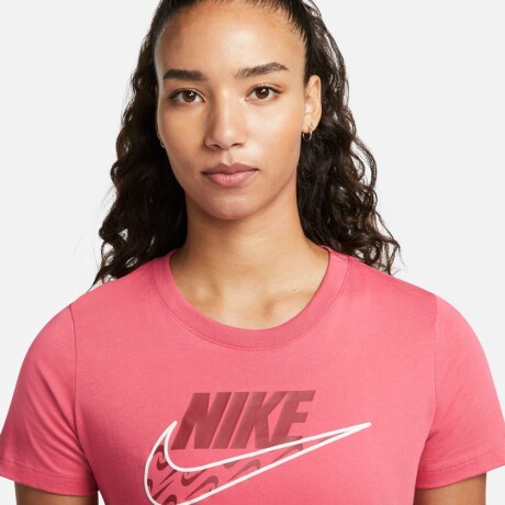 Remera Nike Moda Dama Tee Icon Color Único
