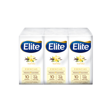 Elite pañuelos Aromas Pack Elite pañuelos Aromas Pack