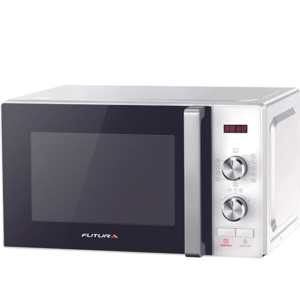 MICROONDAS FUTURA 20LTS 700W BLANCO MICROONDAS FUTURA 20LTS 700W BLANCO