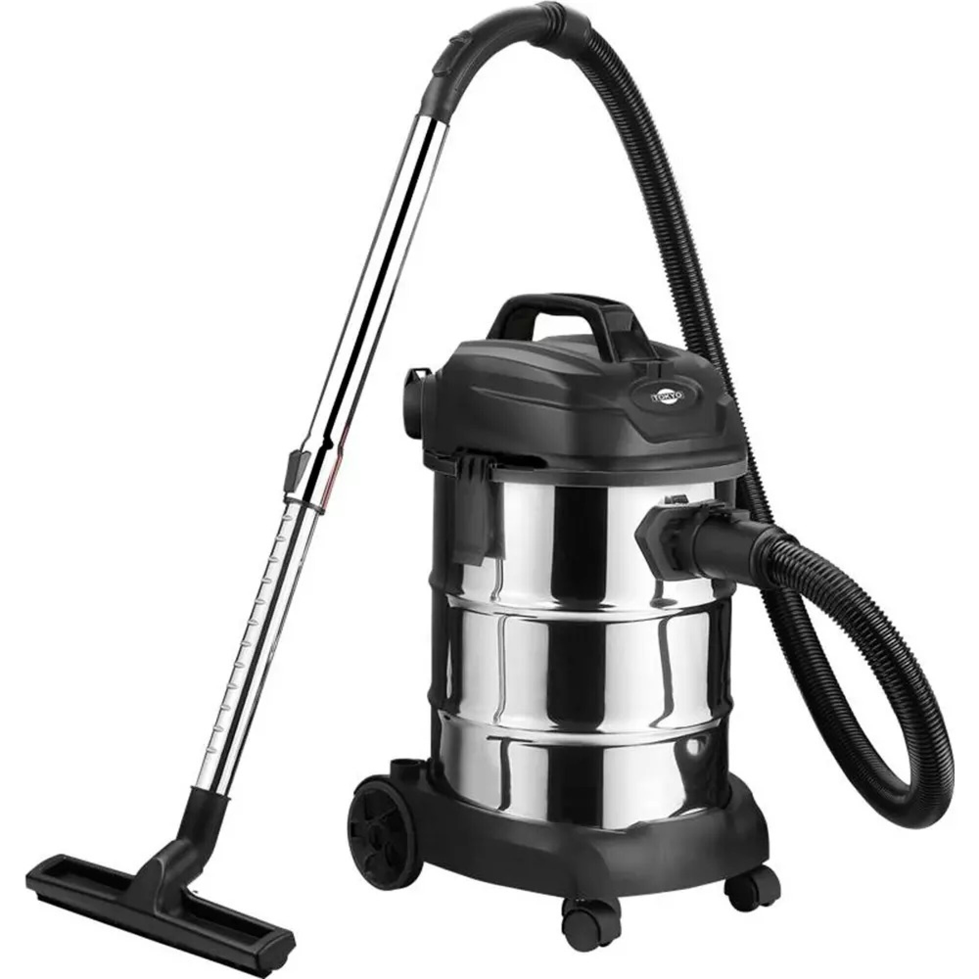 Aspiradora Tokyo Turbo Pro 30 litros 1600W