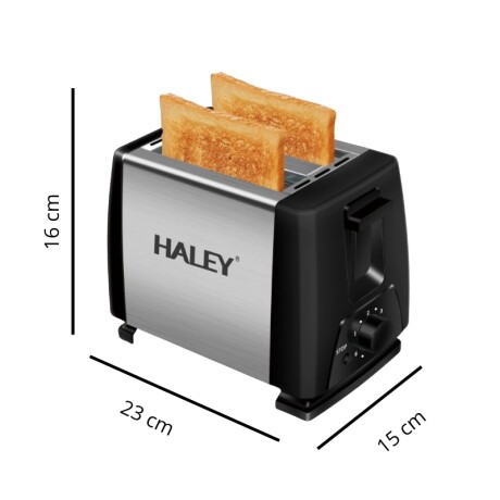 TOSTADORA MULTIFUNCION DOBLE Tostadora Multifunción Doble Gris