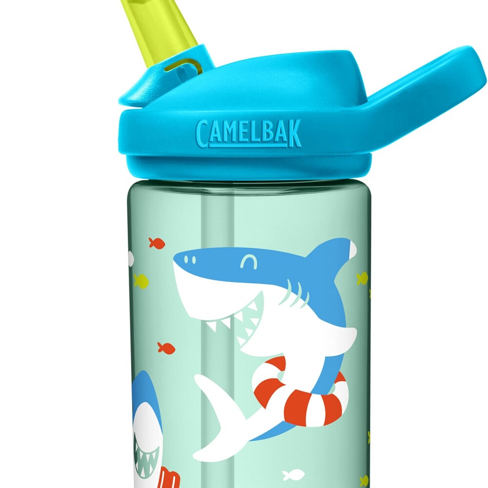 Vaso todoterreno CAMELBAK shark party