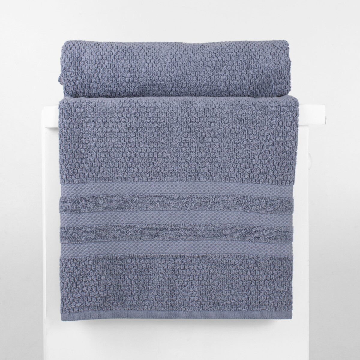 Toalla New Frape Azul Claro - Cuerpo plus 
