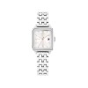 Reloj Tommy Hilfiger 1782830 para dama con correa de acero Plateado