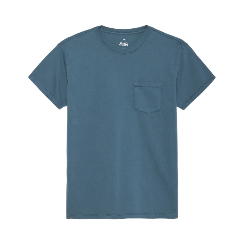Remera Katin Base - Azul Remera Katin Base - Azul