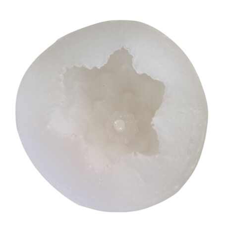 Molde de silicona para jabón y vela Molde de silicona para jabón y vela