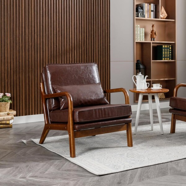 Sillón Milán Burdeos