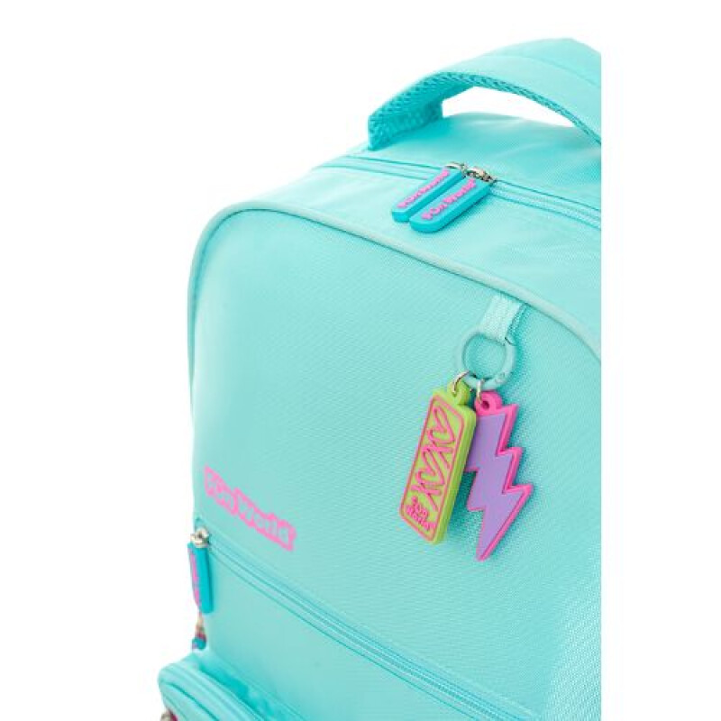 Mochila CLASSIC TEEN espalda- FW Verde