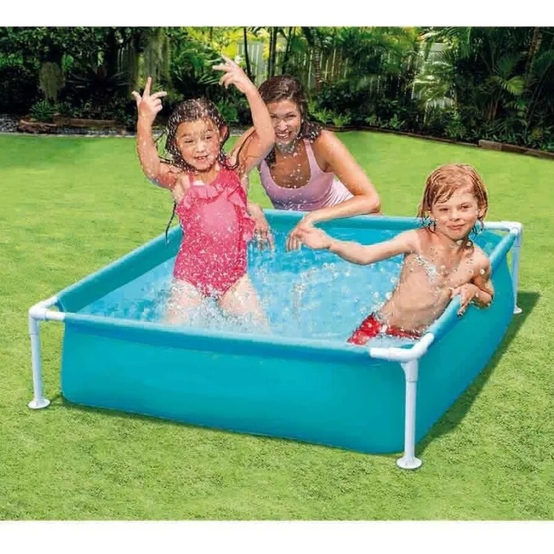 Piscina Estructural Para Niños 635 Lts AZUL