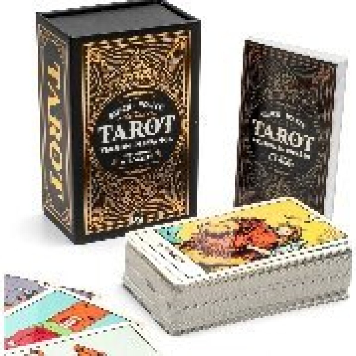 TAROT RIDER WAITE VERSION EN ESPAÑOL 