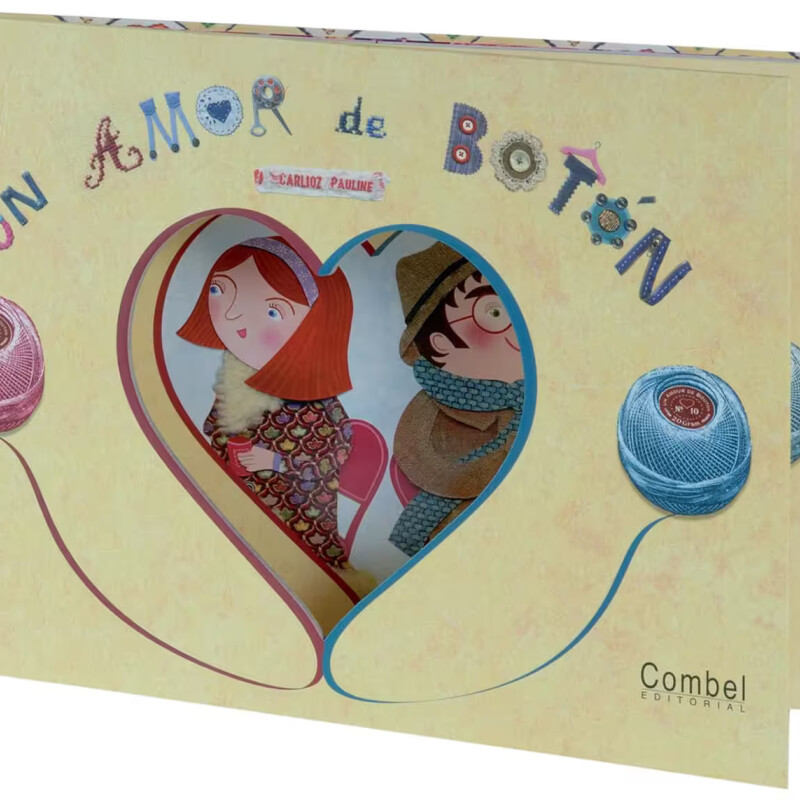 Un amor de botón Un amor de botón