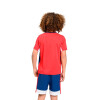 Soccer - Umbro - UMBRO REMERA NUO CNF de Niños - NU243004 Azul-rojo