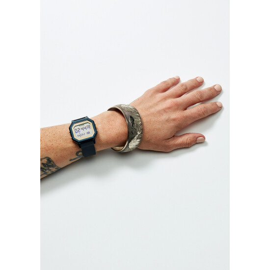 Reloj Nixon Deportivo Silicona Azul 0