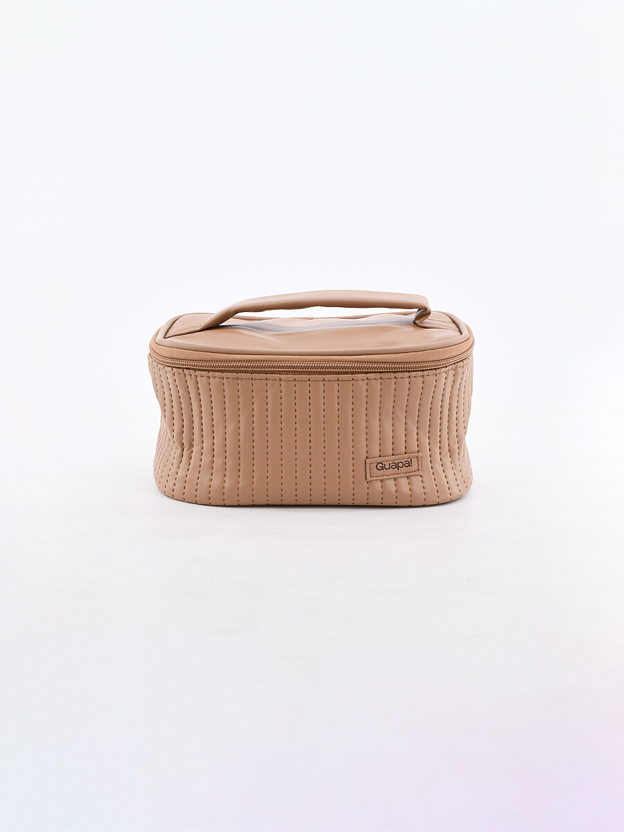 NECESSAIRE - MARRON 