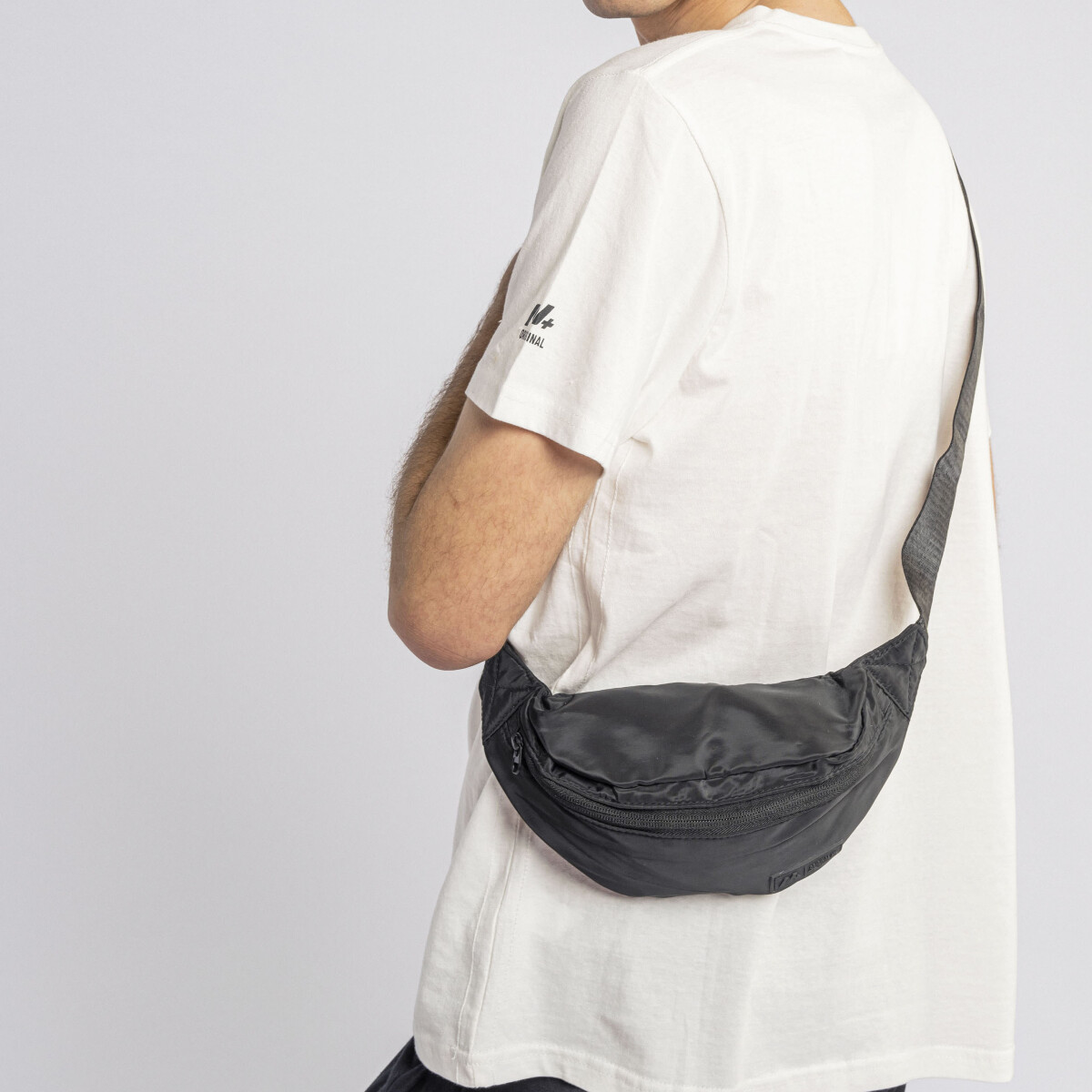 Riñonera N+ Peper - Negro 