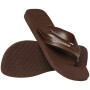 Hybrid Be - Hombre Marron Oscuro/Marron Oscuro