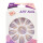 UÑAS FANTASIA X12 CRISTAL