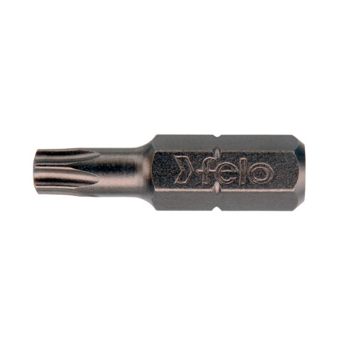 Punta para destornillador C6.3 TorxTR de 15x25mm FE0471