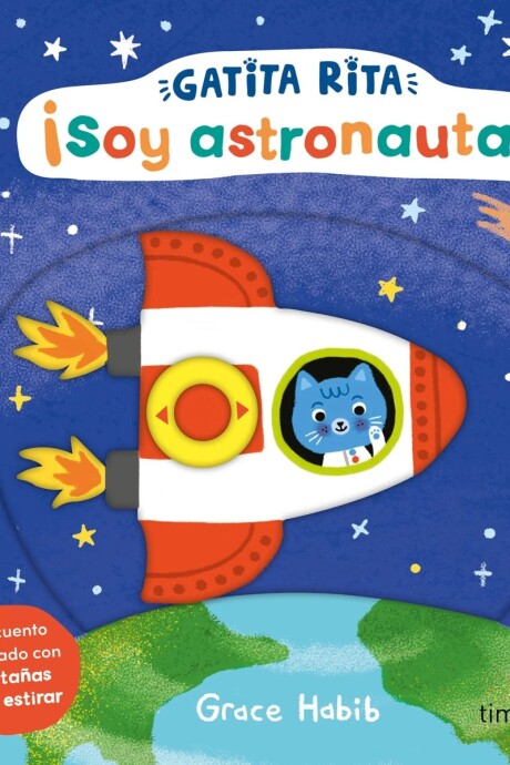 GATITA RITA SOY ASTRONAUTA! GATITA RITA SOY ASTRONAUTA!