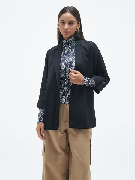 BLAZER ORLEANS NEGRO