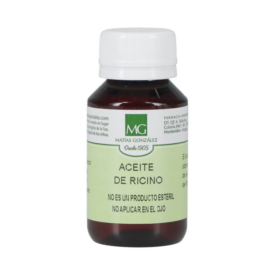 Aceite de Ricino 70cc Aceite de Ricino 70cc