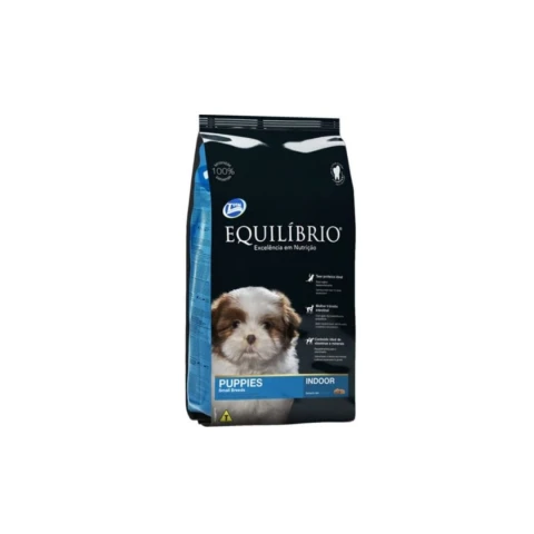 Equilibrio Cachorro Raza Pequeña 7,5kg|Crecimiento Saludable Equilibrio Cachorro Raza Pequeña 7,5kg|Crecimiento Saludable