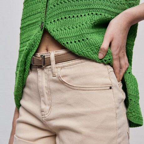 SHORT TOMINO Beige