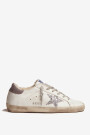 SUPER-STAR LEATHER UPPER MATT Plata