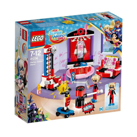 Lego Dc Super Hero Girls Lego Dc Super Hero Girls