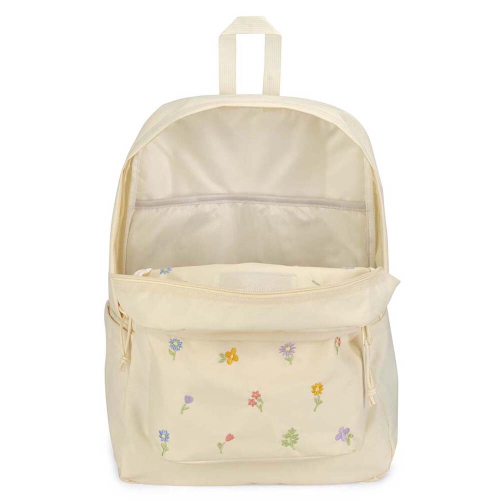 Mochila Portalaptop Superbreak Plus Fx Embroidered Blo Neon