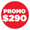 PROMO $290
