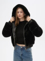 Campera Brenden Negro