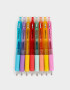 Lapices y Lapiceras Let´s Create Set De Lapiceras De Gel - Combinacion Multicolor