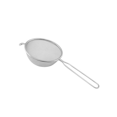 Colador de Malla de Acero Inoxidable 12 cm Ozti Colador de Malla de Acero Inoxidable 12 cm Ozti